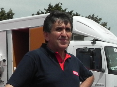 Προτάσεις του Λεωνίδα Κύρκου για τα πρωταθλήματα αυτοκινήτων